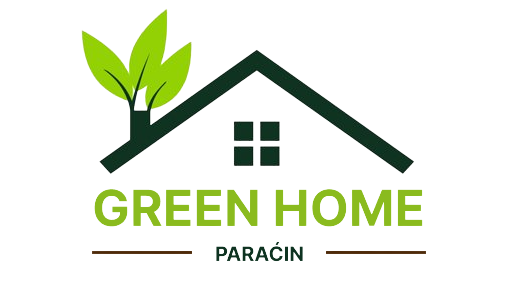 Logo firme green home